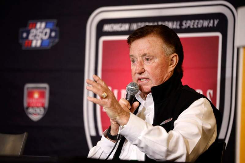 Image from: Richard Childress reveals he was set to offer Kyle Busch an extension at FireKeepers Casino 400