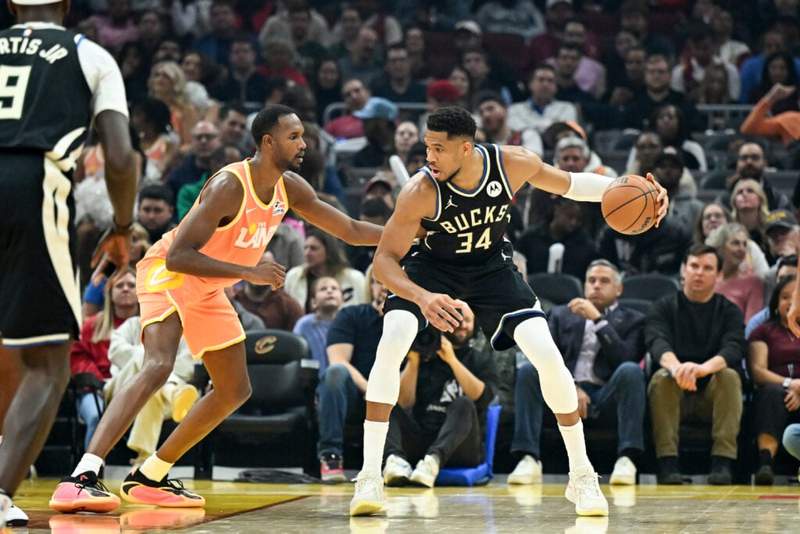 Image from: Cavaliers’ stance on Evan Mobley trade emerges ahead of major offseason in Cleveland