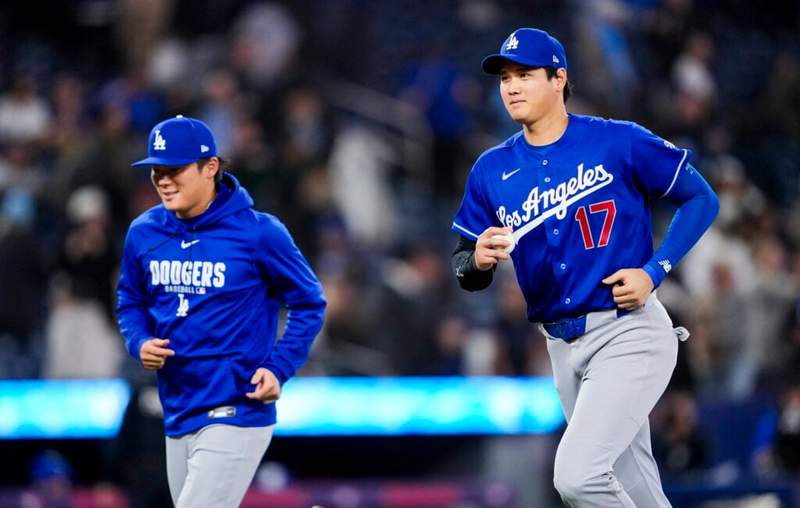 Image from: Yoshinobu Yamamoto matches Gregg Maddux’s historic feat in Dodgers win over the Angels