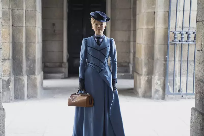 Image from: Forget Sherlock Holmes — this historical series takes us into 19th-century London, following the very first female detective