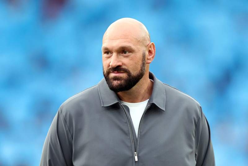 Image from: Defiant Dana White promises Fury vs Joshua showdown despite legal roadblock
