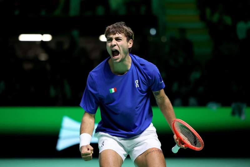 Image from: The surprising weakness Tim Henman says cost Flavio Cobolli the French Open and how he can fix it