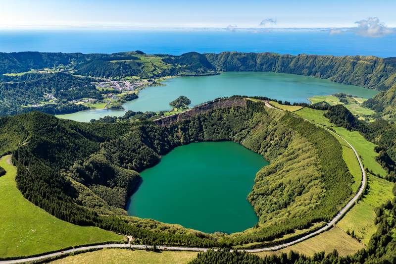 Image from: ‘Forget Lake Como’: In Portugal, these 5 lakes are among the most beautiful in Europe (with truly breathtaking scenery!)