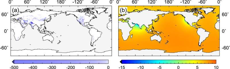Image from: Scientists Say Earth’s Pole Shifted 31.5 Inches After Humans Extracted 2,150 Gigatons of Groundwater