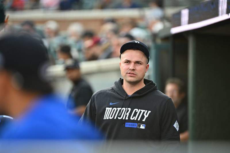 Image from: Tarik Skubal’s remarkable return from elbow surgery has been explained after first rehab start