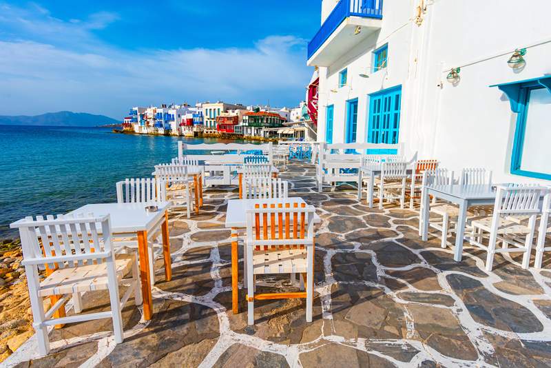 Image from: In Greece, this seaside neighbourhood is nicknamed ‘Little Venice’, and it’s totally worth the trip (visit Mykonos like never before!)