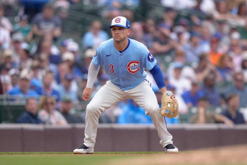 Image from: Alex Bregman pinpoints what he’s been ‘awful’ at since signing $175m Chicago Cubs contract