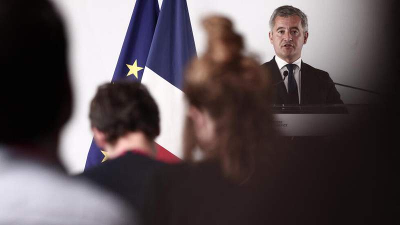 Image from: French justice system on trial as nation rages at failure to prevent schoolgirl’s murder
