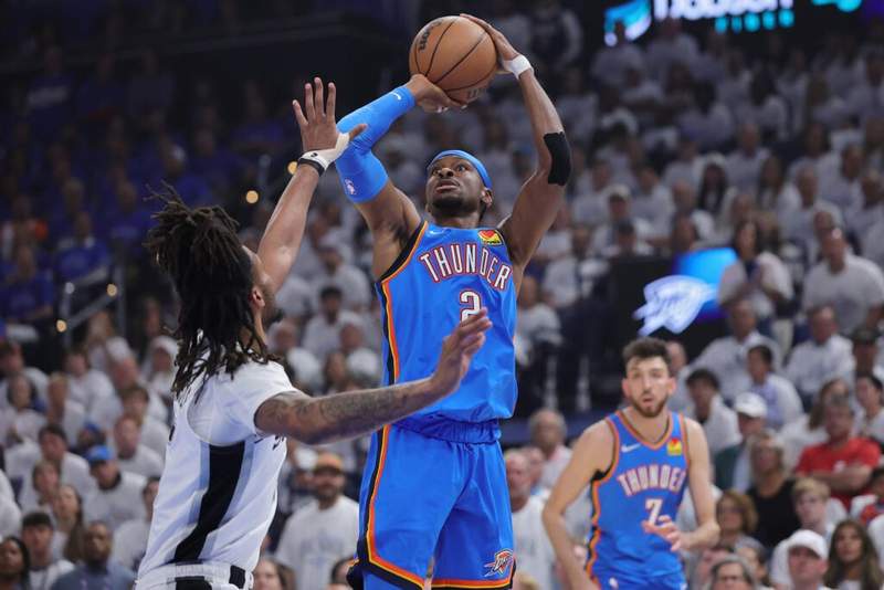 Image from: Sam Presti fires back at Shai Gilgeous-Alexander critics with blunt social media jab