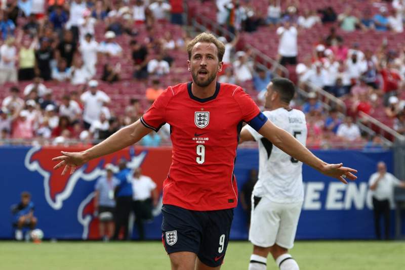 Image from: Wales boss Craig Bellamy backs England to win World Cup 2026 if one thing goes their way