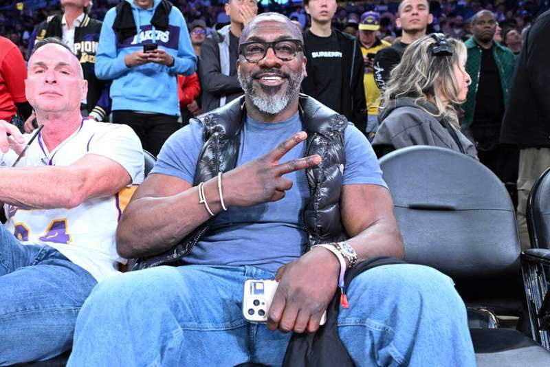 Image from: Shannon Sharpe calls out the ‘dumb’ plays Spurs star Stephon Castle needs to cut out of his game