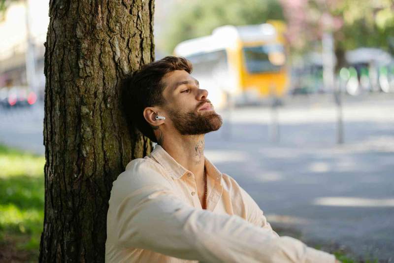 Image from: Despite toxic reputation, our research shows podcasts can help men’s mental health