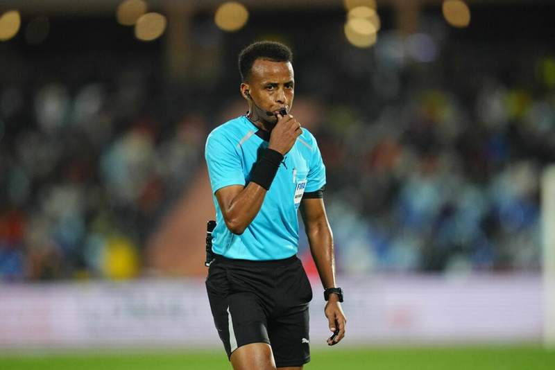 Image from: FIFA referee Omar Artan issues statement after being denied entry to USA for World Cup 2026