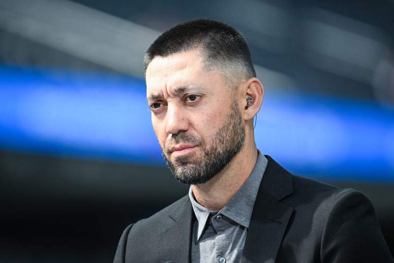 Image from: Clint Dempsey predicts when the USMNT will be knocked out of the World Cup, ‘hopefully I’m wrong’