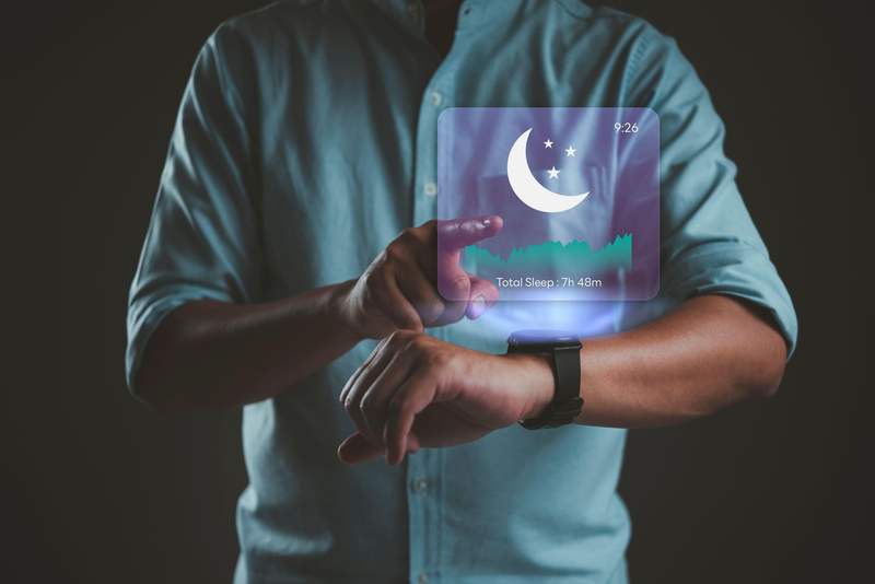 Image from: Should I track my sleep? Here are the pros and cons
