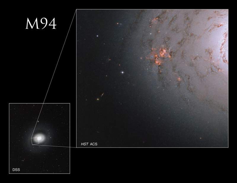 Image from: An Amateur Astronomer Built a Backyard Observatory for Two Years, Now It’s Revealing Stunning Galaxy Images From Deep Space
