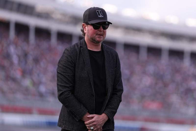 Image from: Kurt Busch breaks silence after Kyle Busch’s death with emotional message to NASCAR fans