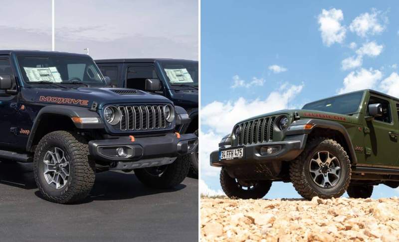 Image from: Stellantis Issues Urgent Recall for over 1 Million Jeep Vehicles over Fire Risk