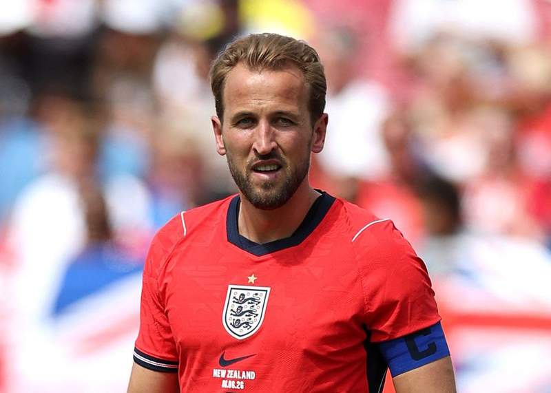 Image from: England's World Cup camp rocked by tremors from 6.1 magnitude earthquake