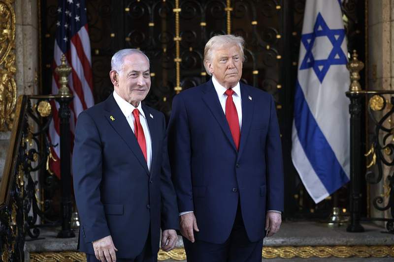 Image from: Israel launches retaliatory strikes on Iran in defiance of Donald Trump as ceasefire pushed to brink