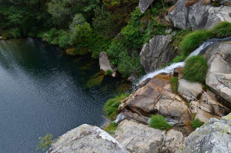 Image from: In Portugal, this hidden emerald-green lagoon offers a unique escape into nature