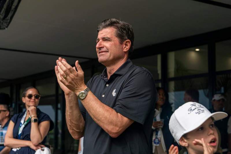 Image from: LIV Golf may already have played their final event of the 2026 season according to Alan Shipnuck
