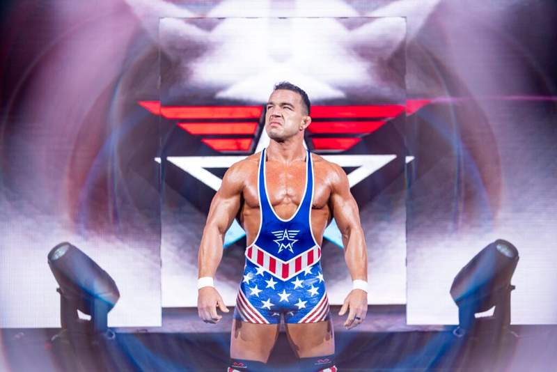 Image from: AJ Styles says ‘scary’ WWE superstar could be a future World Champion