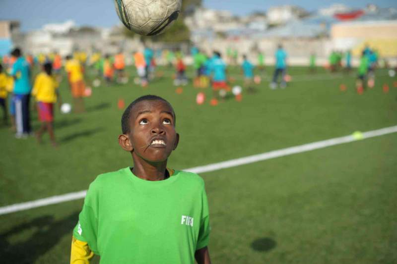 Image from: Can AI really spot the next football superstar – or is it changing the game in troubling ways?