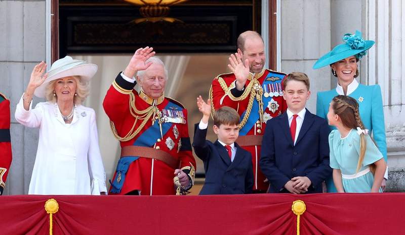 Image from: King's attendance at Lady Pamela Hicks's funeral uncertain amid diary clash