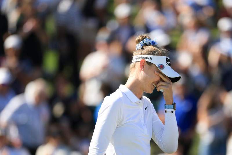 Image from: Nelly Korda’s proposed change to TGL now backed up, ‘I couldn’t agree more’