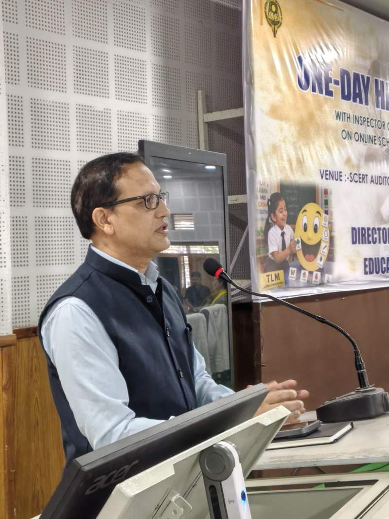 Image from: Tripura launches first-ever online school monitoring system to strengthen foundational education