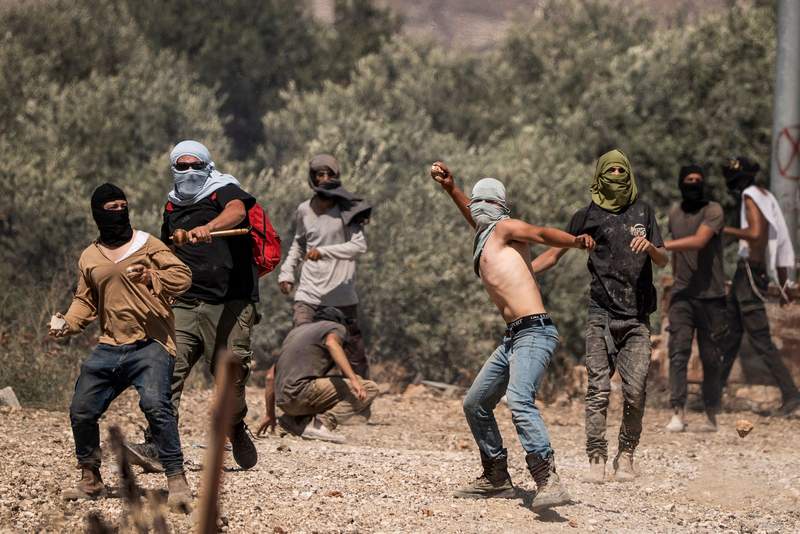 Image from: Amnesty accuses Israel of state-sanctioned West Bank annexation