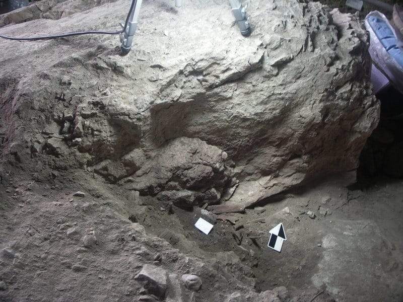 Image from: Archaeologists Spent 30 Years Excavating This Hidden Cave in Spain, Here’s What They Found Inside