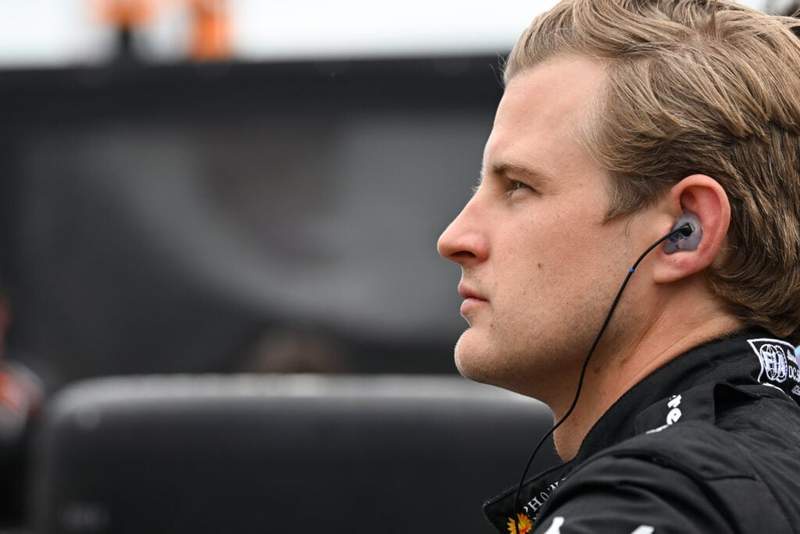 Image from: Josef Newgarden explains why Marcus Ericsson deserves ‘respect’ after P2 finish at WWTR