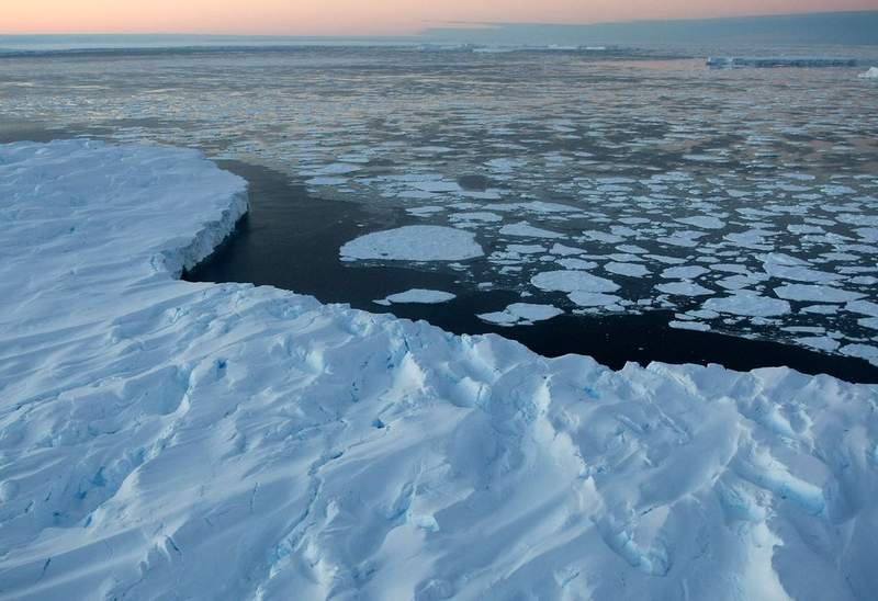 Image from: Antarctica landmark honouring Andrew Mountbatten-Windsor could be renamed