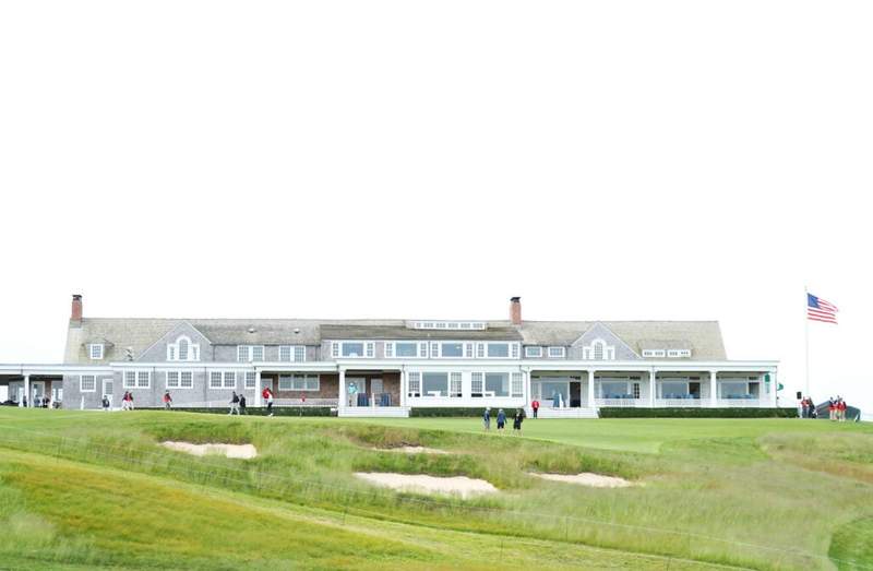 Image from: The score a 10-handicapper shot at Shinnecock in 30 mph winds just two weeks before the U.S. Open