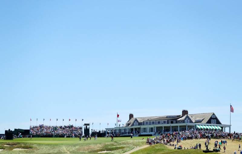Image from: The score a 10-handicapper shot at Shinnecock in 30 mph winds just two weeks before the U.S. Open