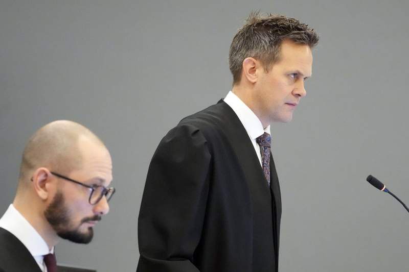 Image from: Princess's son loses bid for freedom despite her worsening health