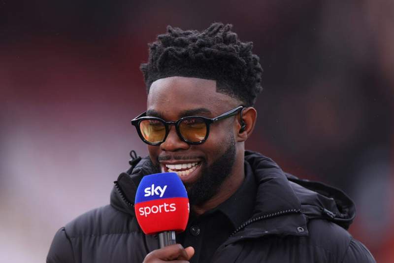 Image from: American soccer fans ‘don’t get enough credit’ as Micah Richards predicts ‘amazing’ World Cup