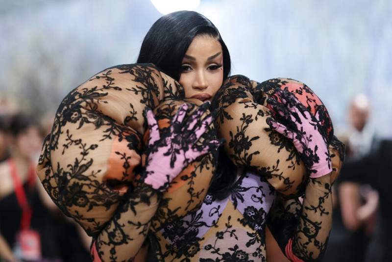 Image from: The Cardi B reason why NBA legend Charles Barkley wants to be fired by ESPN