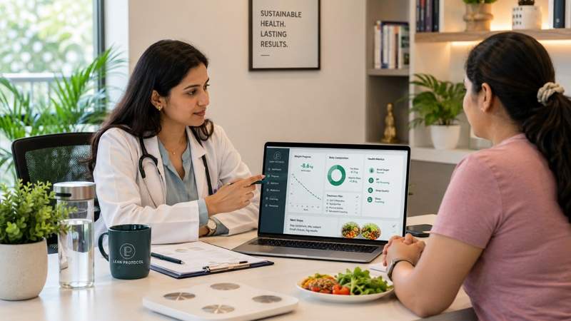 Image from: Is Lean Protocol Building a Sustainable Weight Loss Ecosystem or Another Weight Loss Hype?