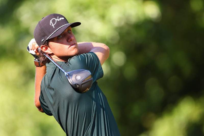 Image from: Grant Horvat names the four elite golfers who have impressed him most aside from Scottie Scheffler