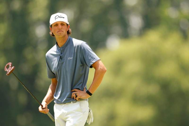Image from: Grant Horvat names the four elite golfers who have impressed him most aside from Scottie Scheffler