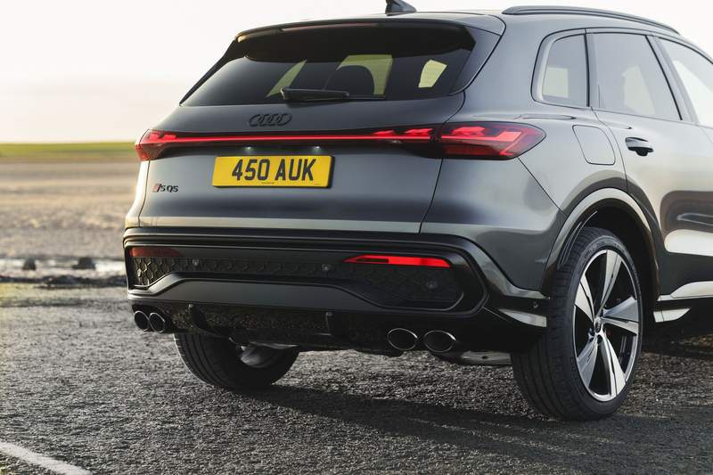 Image from: Could the Audi SQ5 be the ‘do everything’ performance SUV?