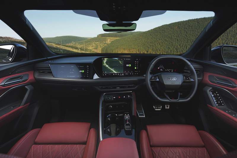 Image from: Could the Audi SQ5 be the ‘do everything’ performance SUV?