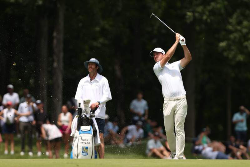 Image from: Nick Taylor expresses his big concern about Brian Rolapp’s new PGA Tour schedule, ‘I wouldn’t love that’