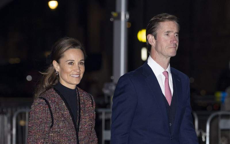 Image from: Pippa faces anxious wait as planning inspector weights up evidence in bitter legal dispute