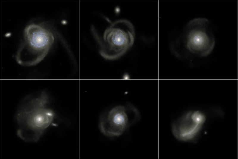 Image from: ESA Greenlights Arrakihs Mission to Unlock Secrets of Galaxy Formation