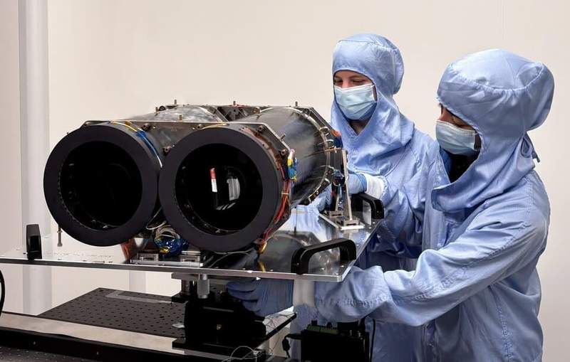 Image from: ESA Greenlights Arrakihs Mission to Unlock Secrets of Galaxy Formation