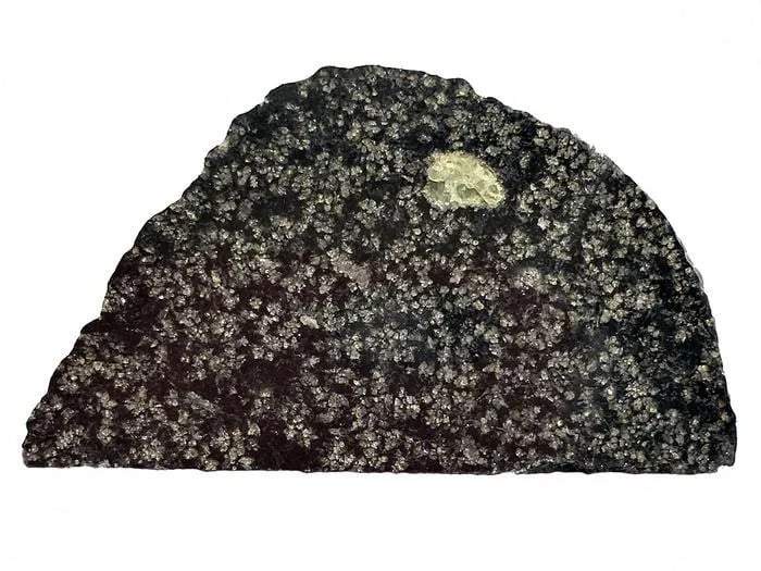 Image from: Researchers Have Discovered a 4.5-Billion-Year-Old Meteorite in the Desert Containing Traces of a Moon-Sized World